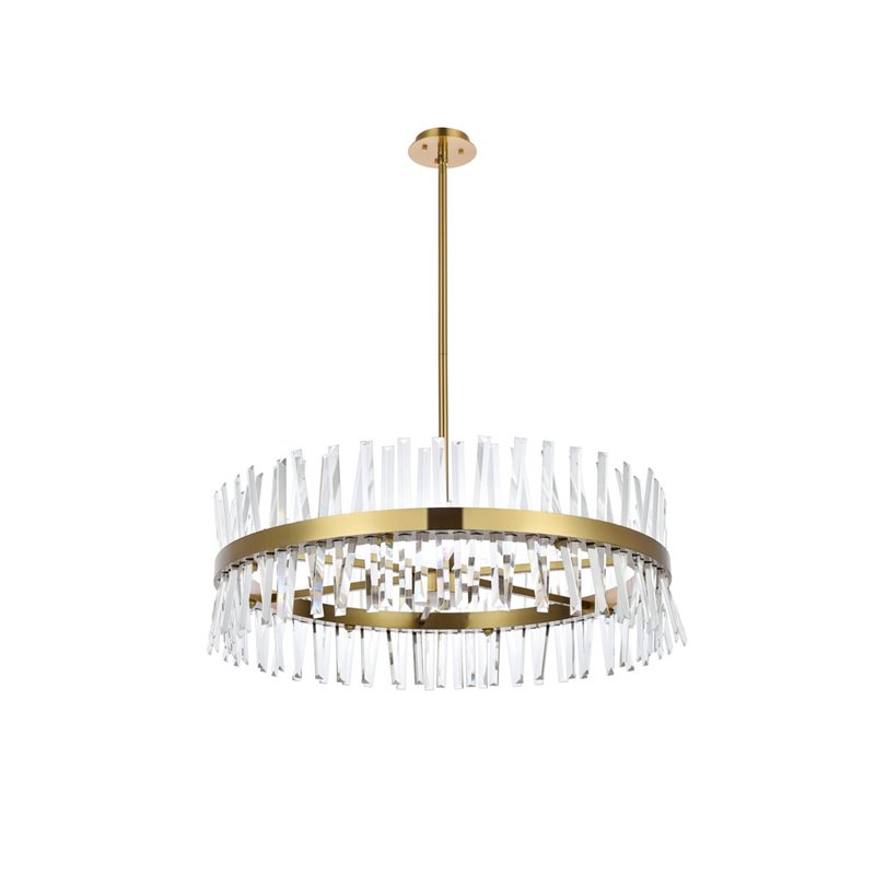 Elegant Lighting Serephina 36