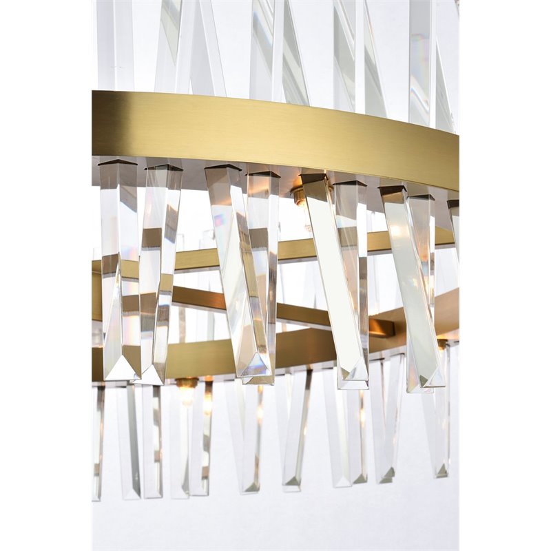 Elegant Lighting Serephina 36