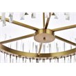 Elegant Lighting Serephina 36