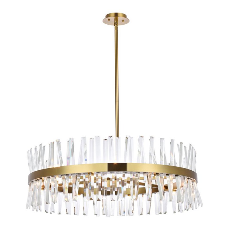 Elegant Lighting Serephina 36