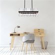 Elegant Lighting Serephina 30