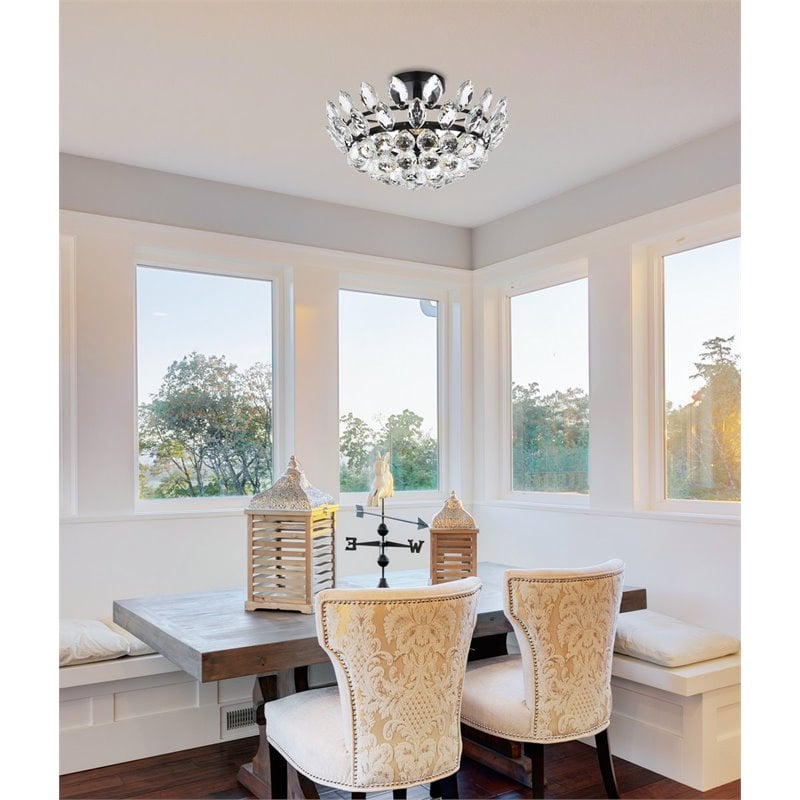 Elegant Lighting Emilia 16