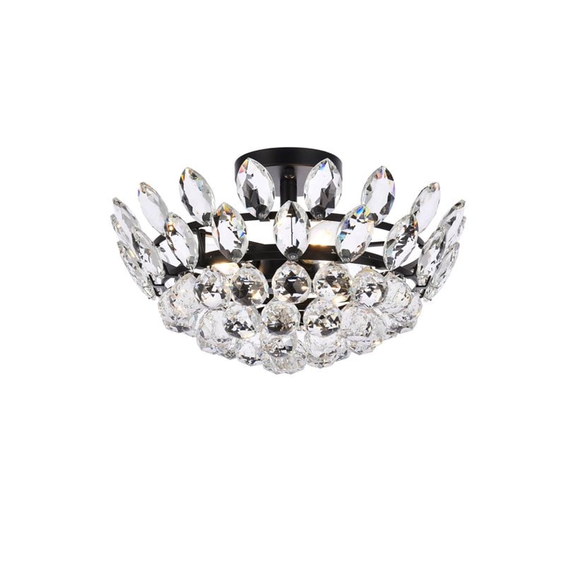 Elegant Lighting Emilia 16