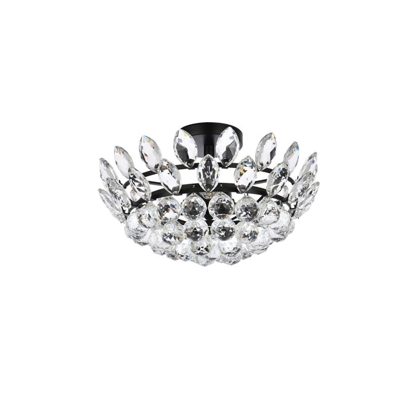 Elegant Lighting Emilia 16