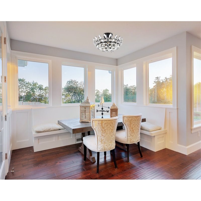 Elegant Lighting Emilia 16