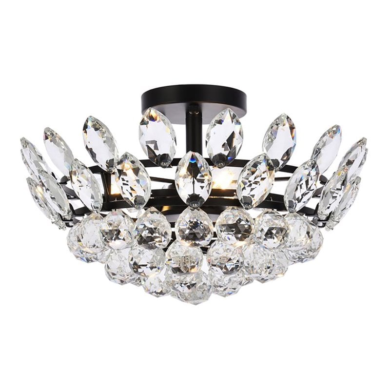 Elegant Lighting Emilia 16