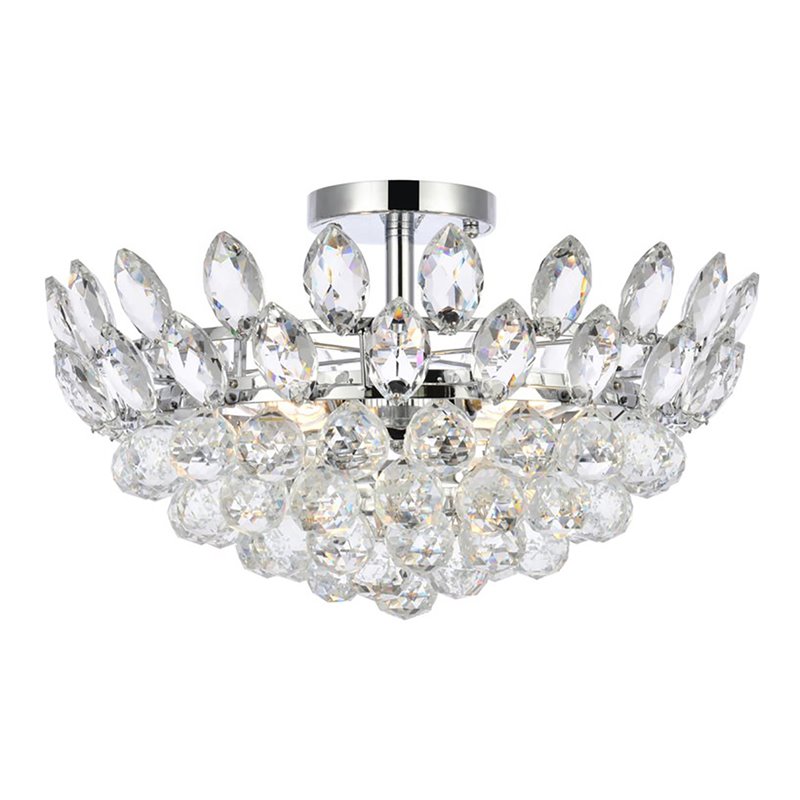 Elegant Lighting Emilia 18