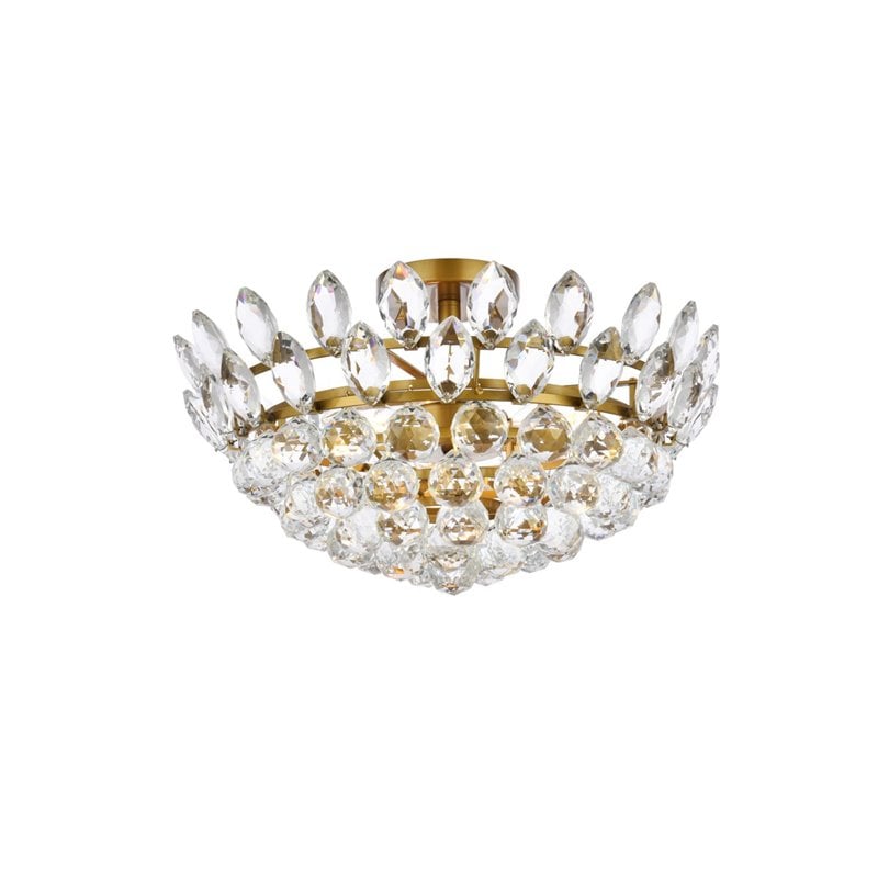 Elegant Lighting Emilia 18