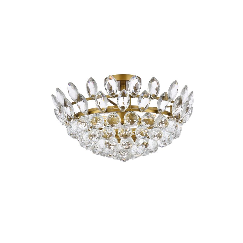 Elegant Lighting Emilia 18