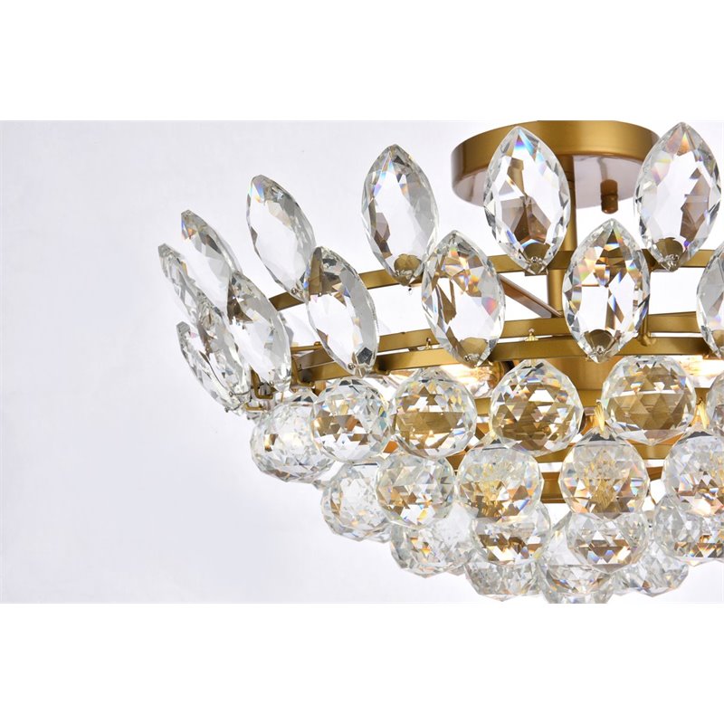 Elegant Lighting Emilia 18