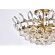 Elegant Lighting Emilia 18