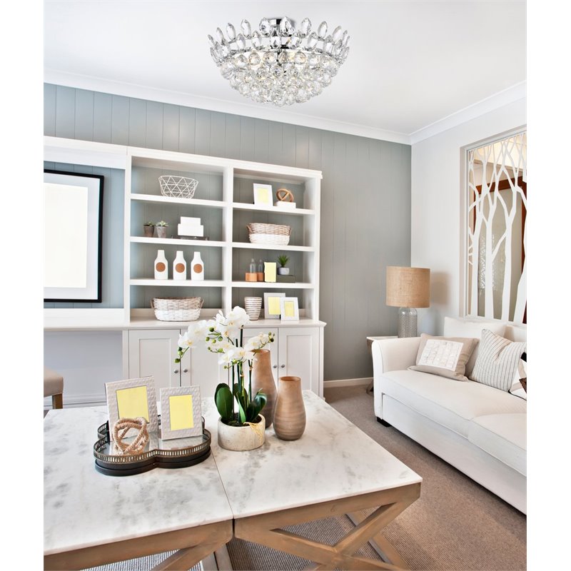 Elegant Lighting Emilia 20