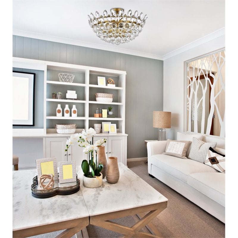 Elegant Lighting Emilia 20