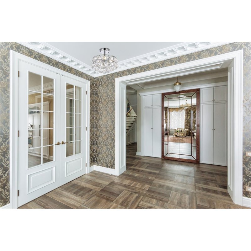 Elegant Lighting Savannahh 12