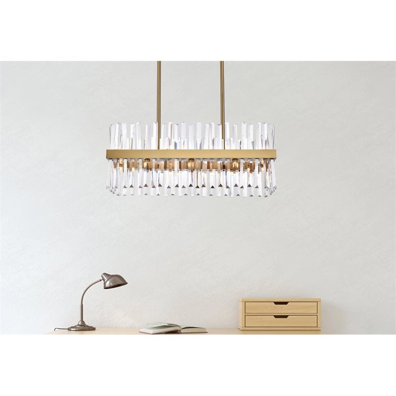 Elegant Lighting Serephina 30