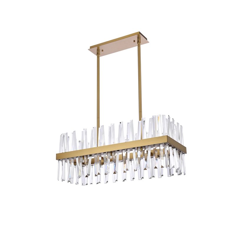 Elegant Lighting Serephina 30