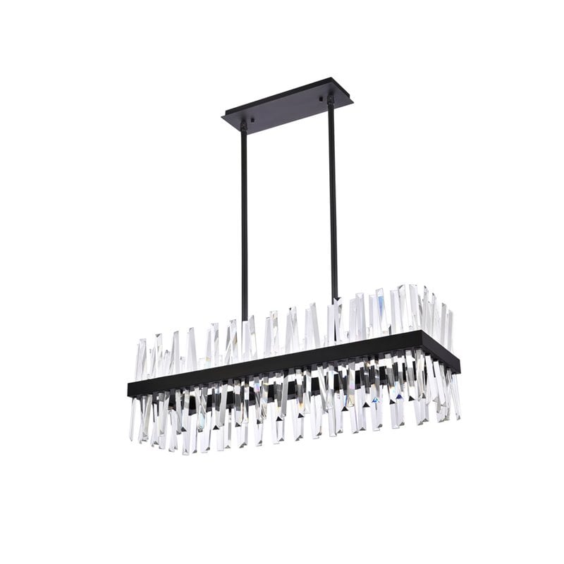 Elegant Lighting Serephina 36