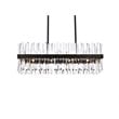 Elegant Lighting Serephina 36