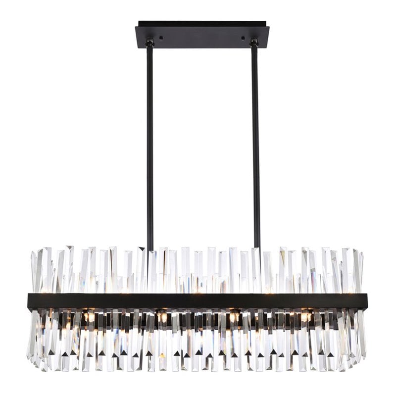 Elegant Lighting Serephina 36