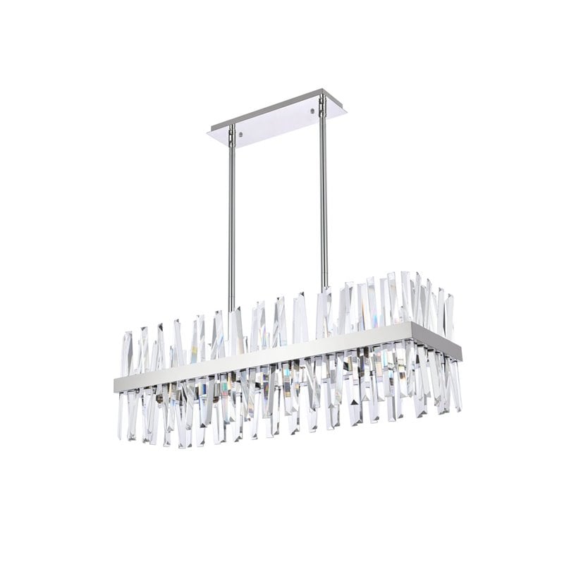 Elegant Lighting Serephina 36