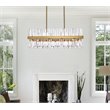 Elegant Lighting Serephina 36
