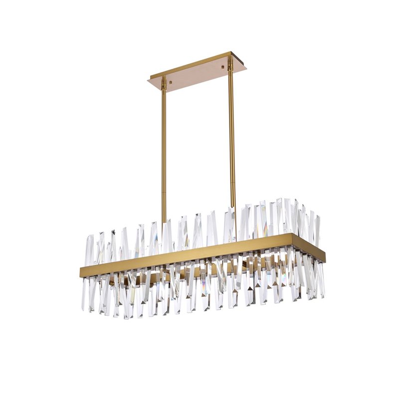 Elegant Lighting Serephina 36