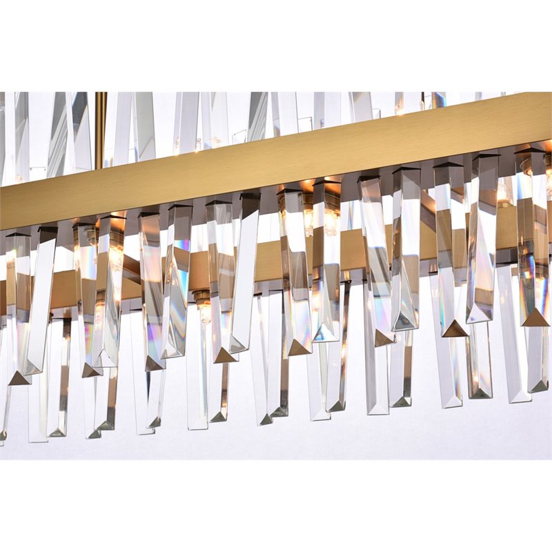 Elegant Lighting Serephina 36