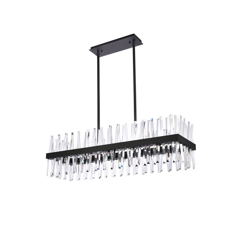 Elegant Lighting Serephina 42