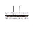 Elegant Lighting Serephina 42