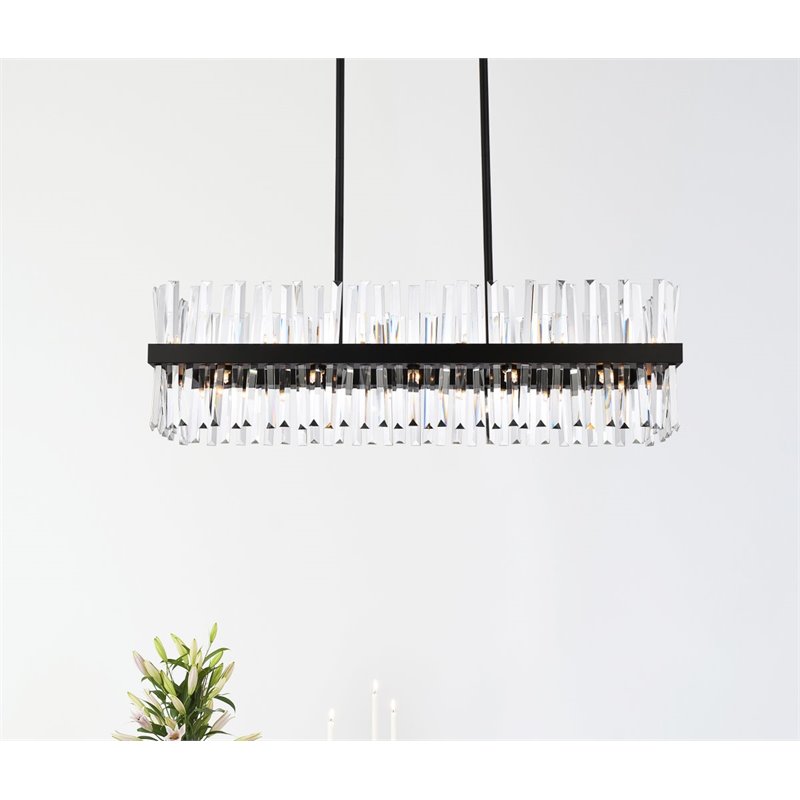 Elegant Lighting Serephina 42