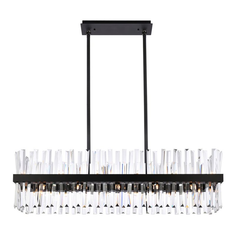 Elegant Lighting Serephina 42