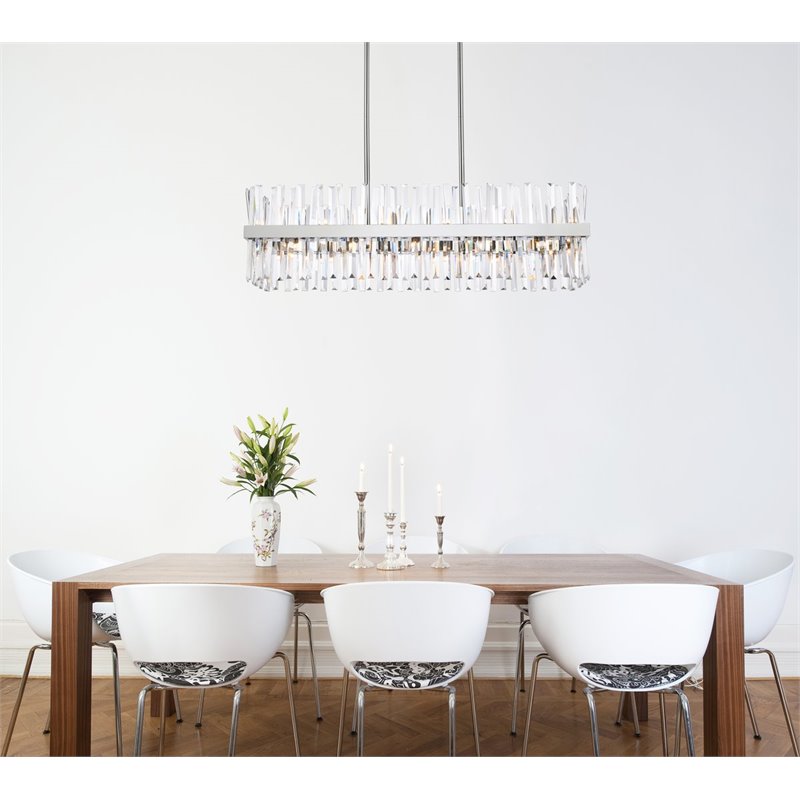 Elegant Lighting Serephina 42