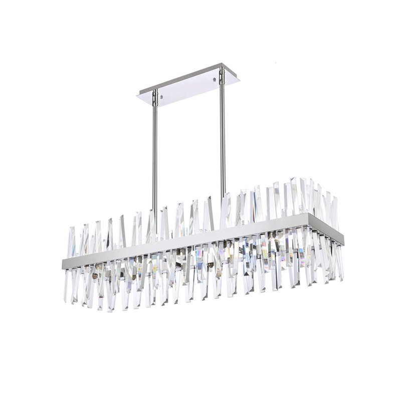 Elegant Lighting Serephina 42