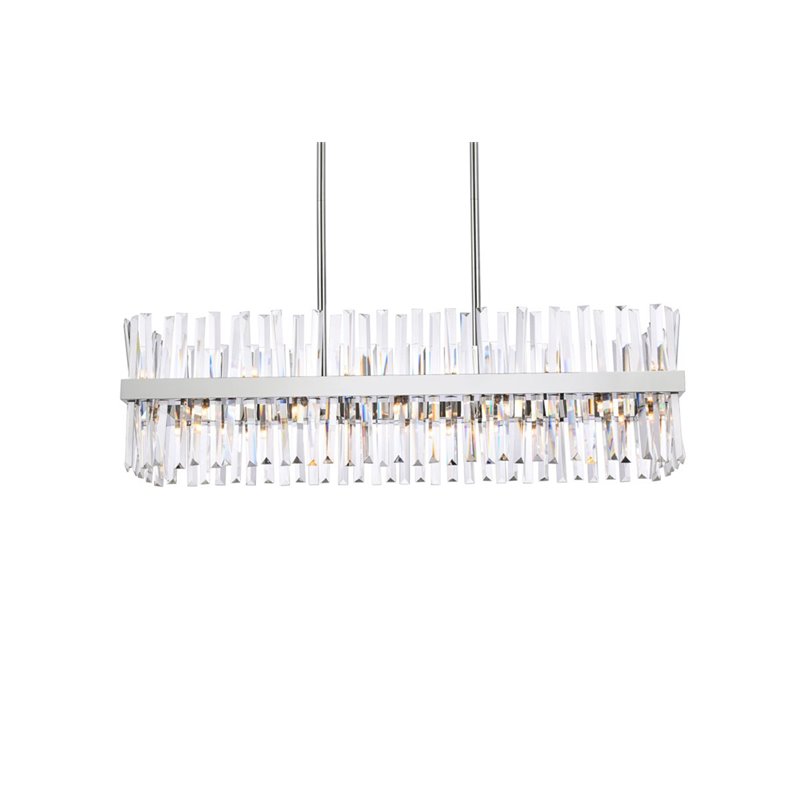 Elegant Lighting Serephina 42