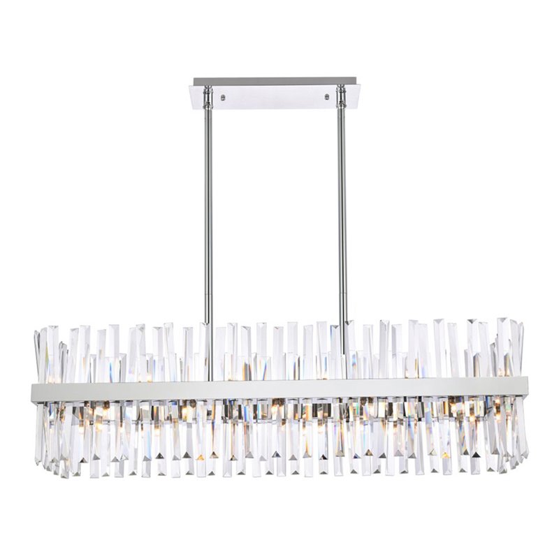 Elegant Lighting Serephina 42