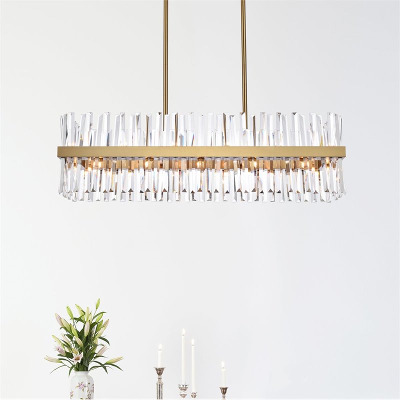 Elegant Lighting Serephina 42