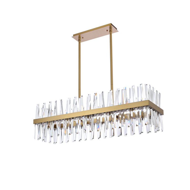 Elegant Lighting Serephina 42