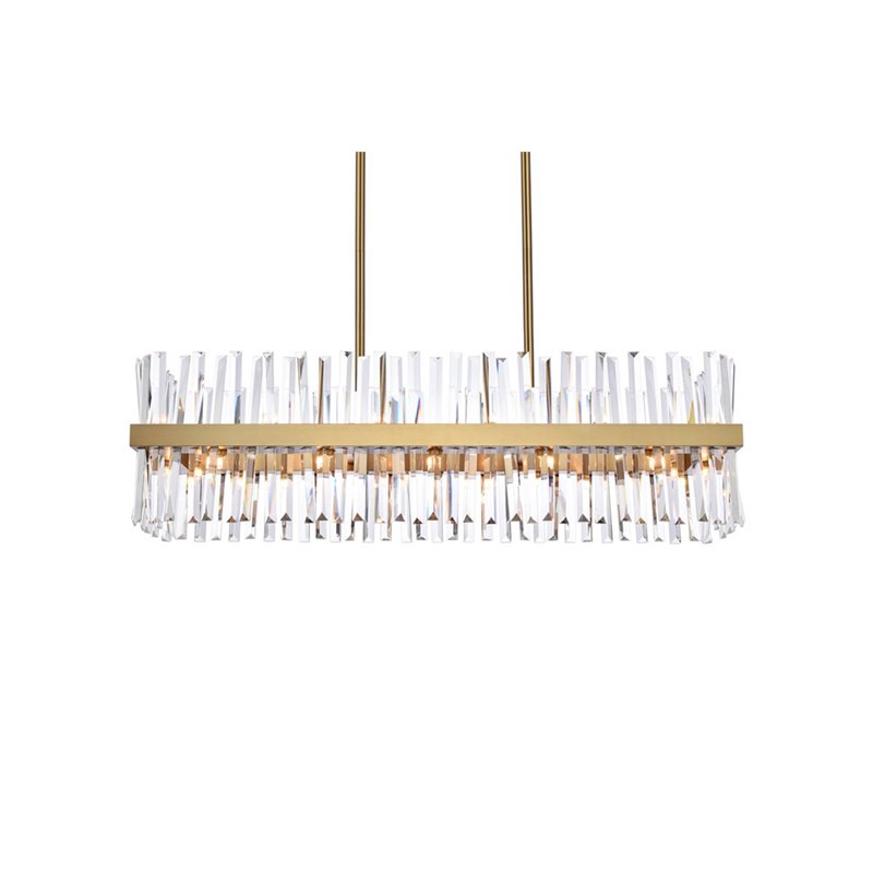 Elegant Lighting Serephina 42