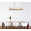 Elegant Lighting Serephina 42