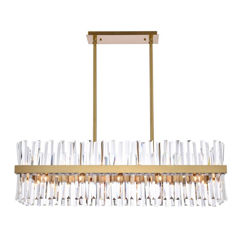 Elegant Lighting Serephina 42