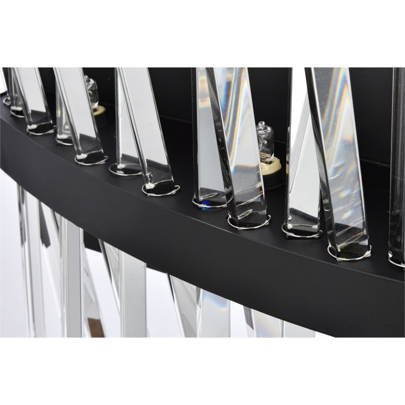 Elegant Lighting Serephina 24