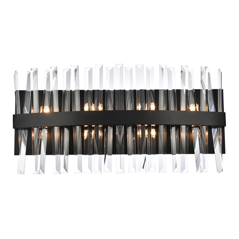 Elegant Lighting Serephina 24