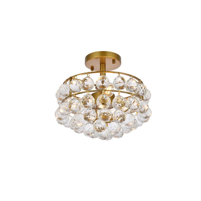 Elegant Lighting Savannahh 12
