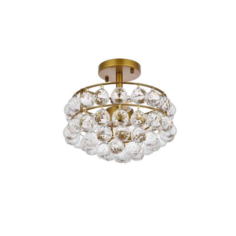 Elegant Lighting Savannahh 12