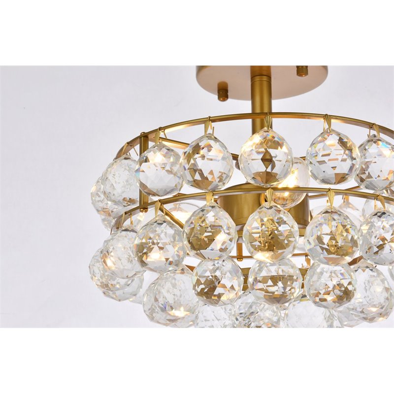 Elegant Lighting Savannahh 12