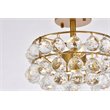 Elegant Lighting Savannahh 12