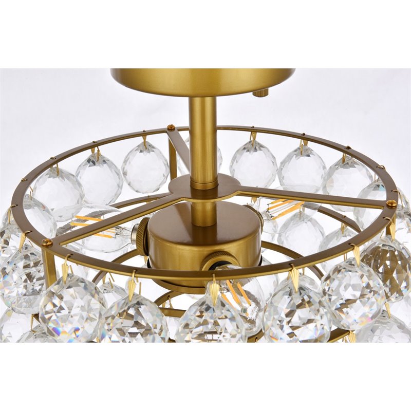 Elegant Lighting Savannahh 12
