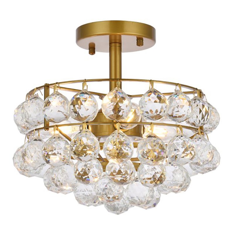 Elegant Lighting Savannahh 12