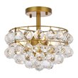 Elegant Lighting Savannahh 12