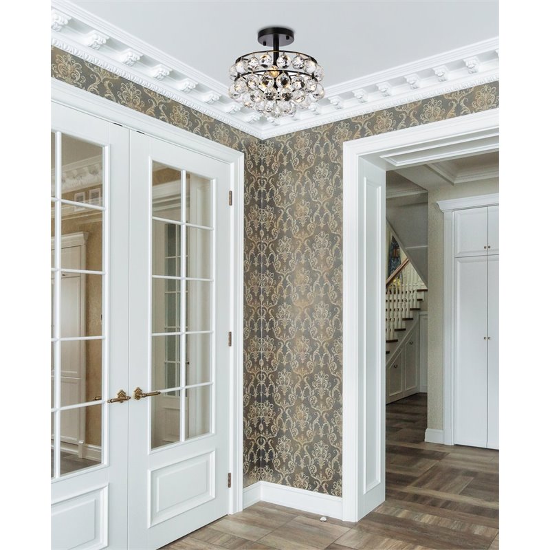 Elegant Lighting Savannahh 12